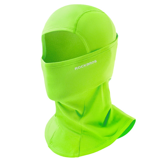 ROCKBROS Sturmhaube Balaclava Skimaske Winddicht Warm für Fahrrad Ski Motorrad Winter Unisex Einheitsgröße