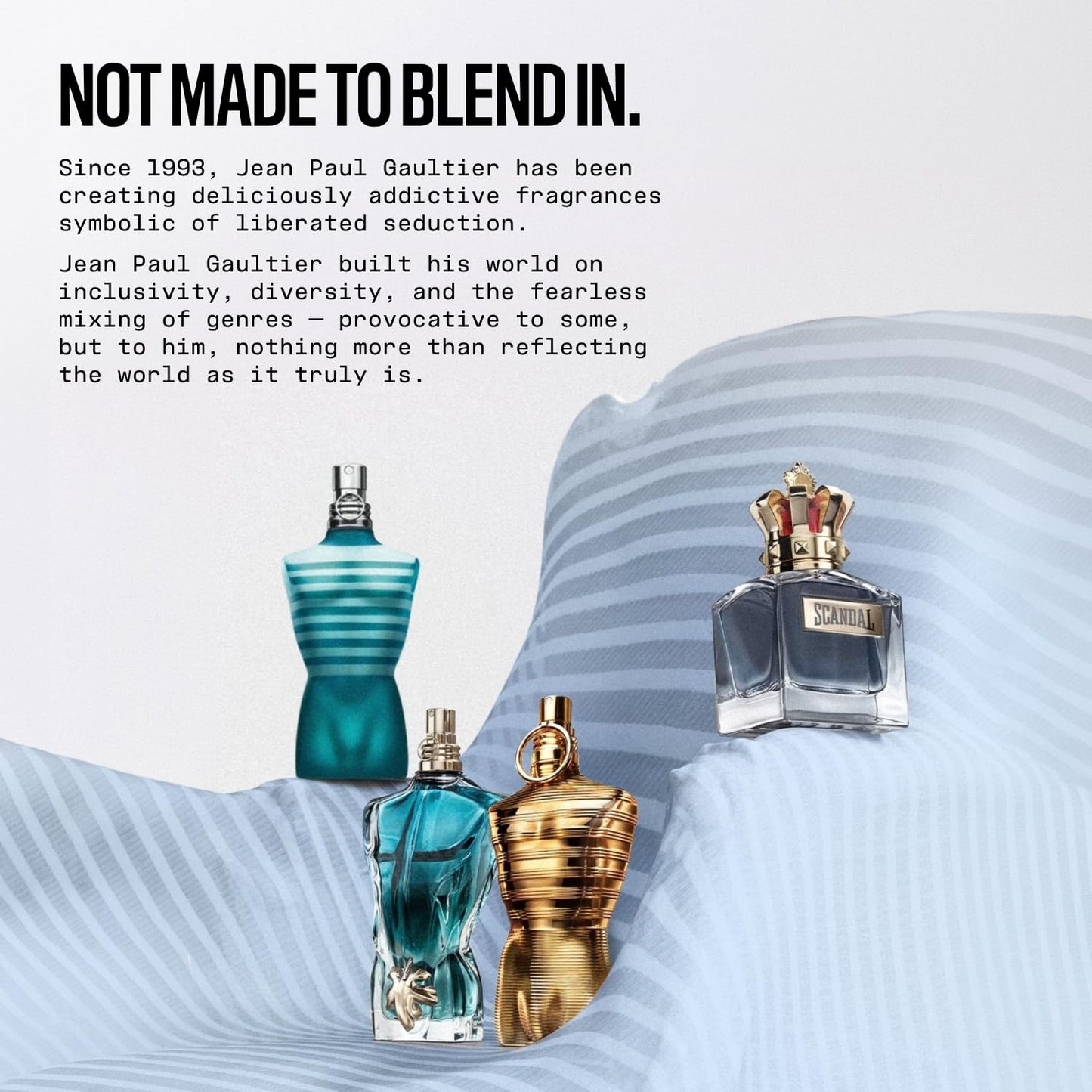 Jean Paul Gaultier Le Male Elixir Parfum Spray - Herrenduft