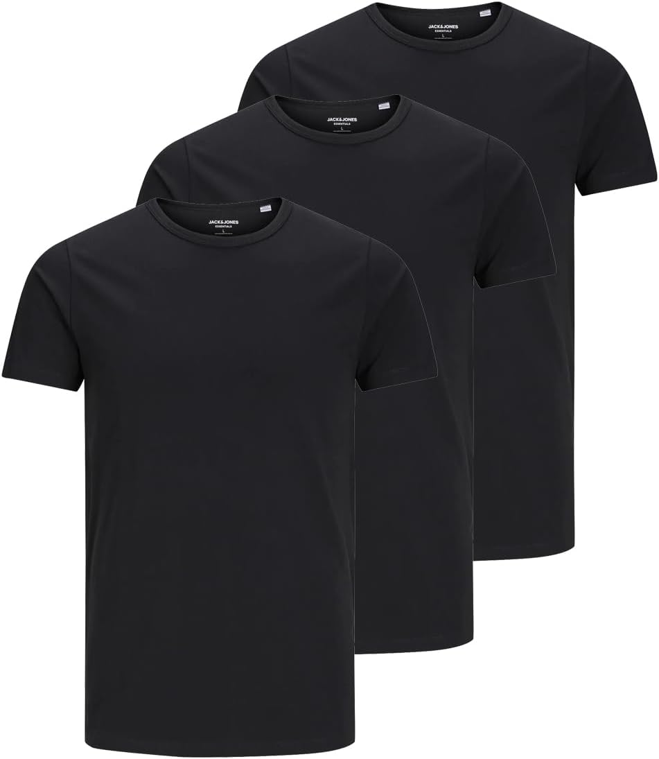 JACK & JONES Male Slim Fit Jeans JJIGLENN JJFELIX AM 066 LID Slim Fit Jeans