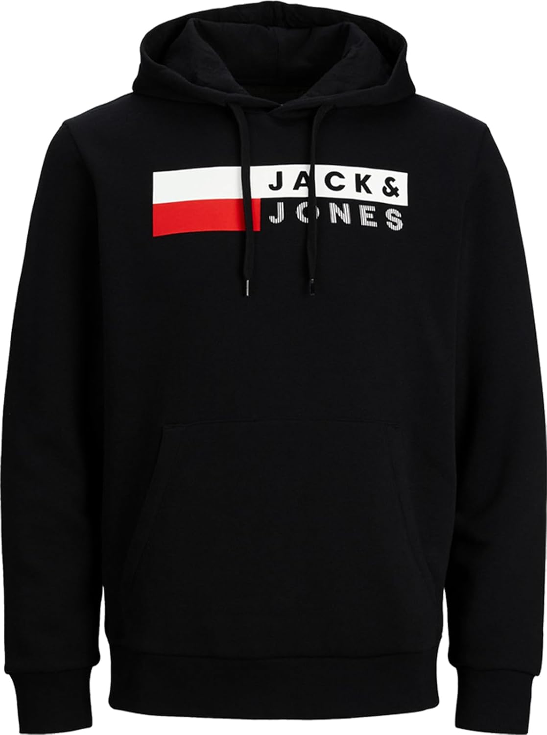JACK & JONES Male Slim Fit Jeans JJIGLENN JJFELIX AM 066 LID Slim Fit Jeans
