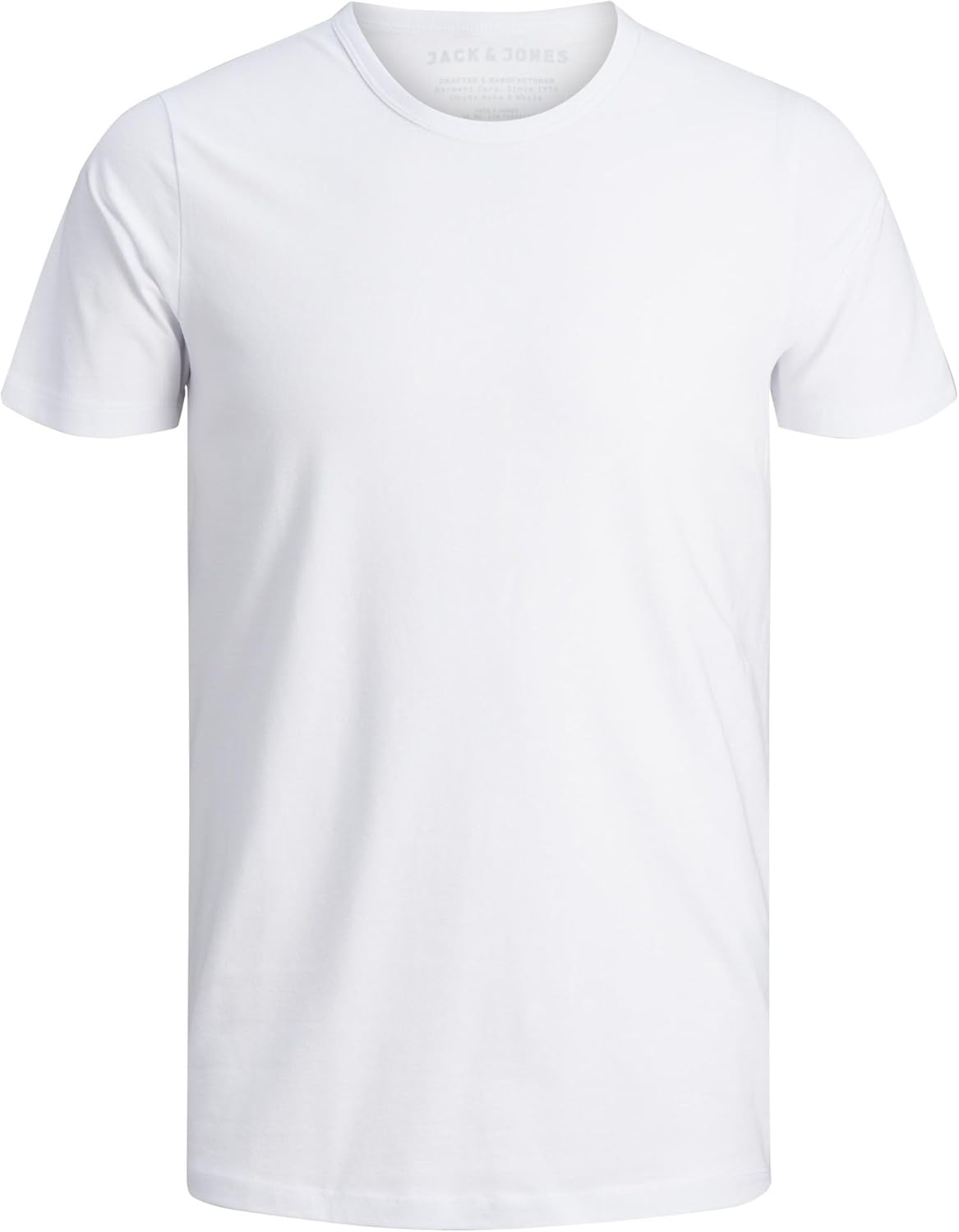 JACK & JONES Male Slim Fit Jeans JJIGLENN JJFELIX AM 066 LID Slim Fit Jeans