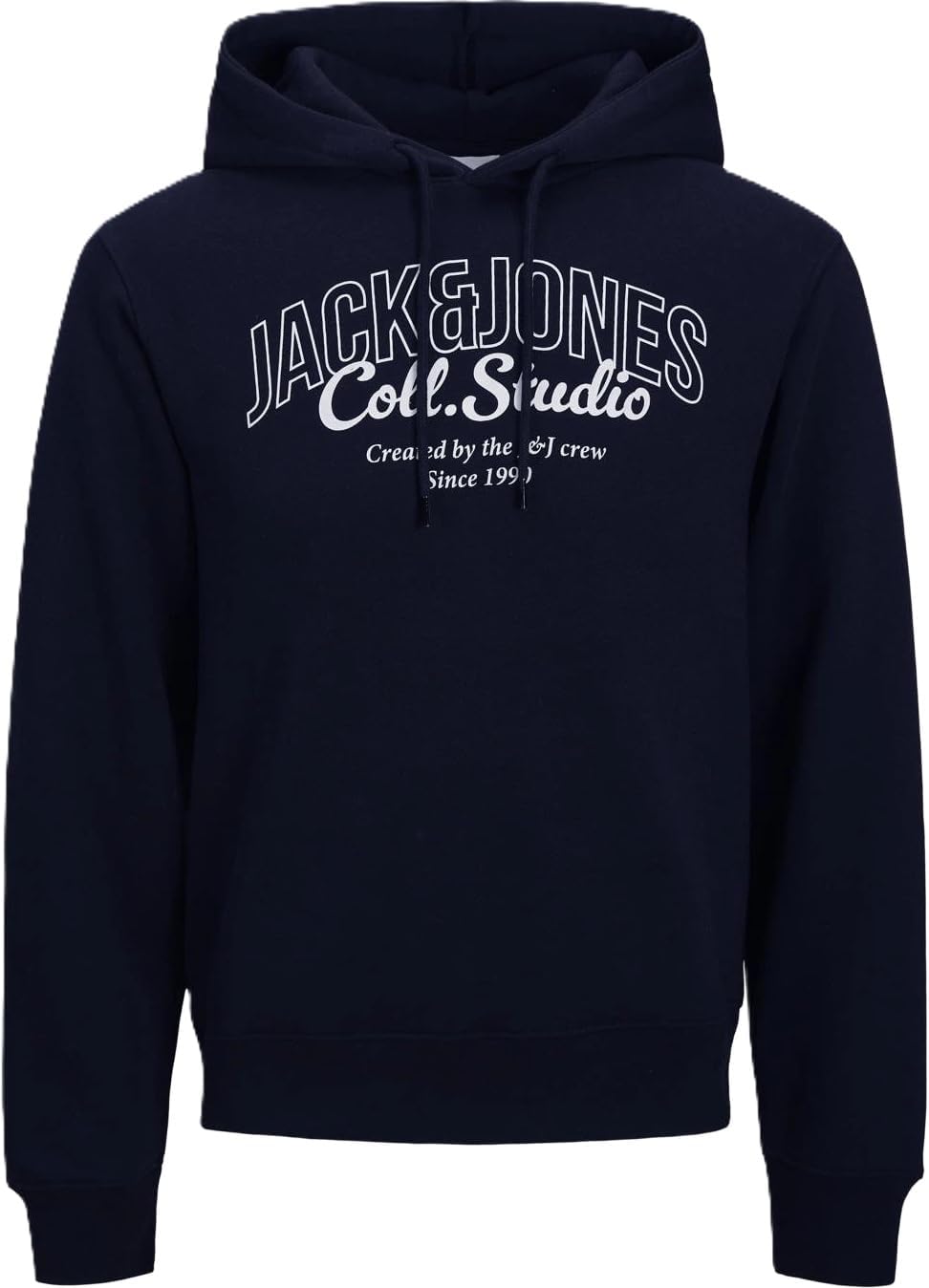 JACK & JONES Male Slim Fit Jeans JJIGLENN JJFELIX AM 066 LID Slim Fit Jeans