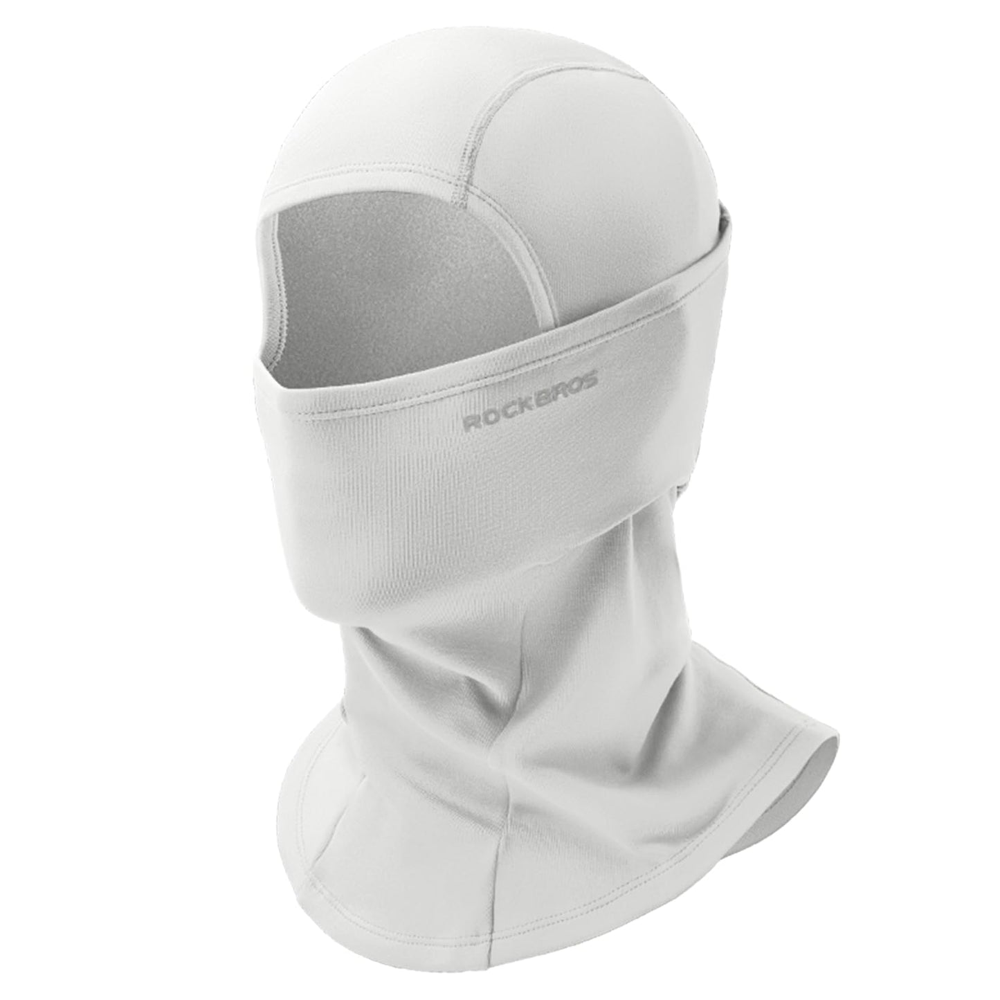 ROCKBROS Sturmhaube Balaclava Skimaske Winddicht Warm für Fahrrad Ski Motorrad Winter Unisex Einheitsgröße