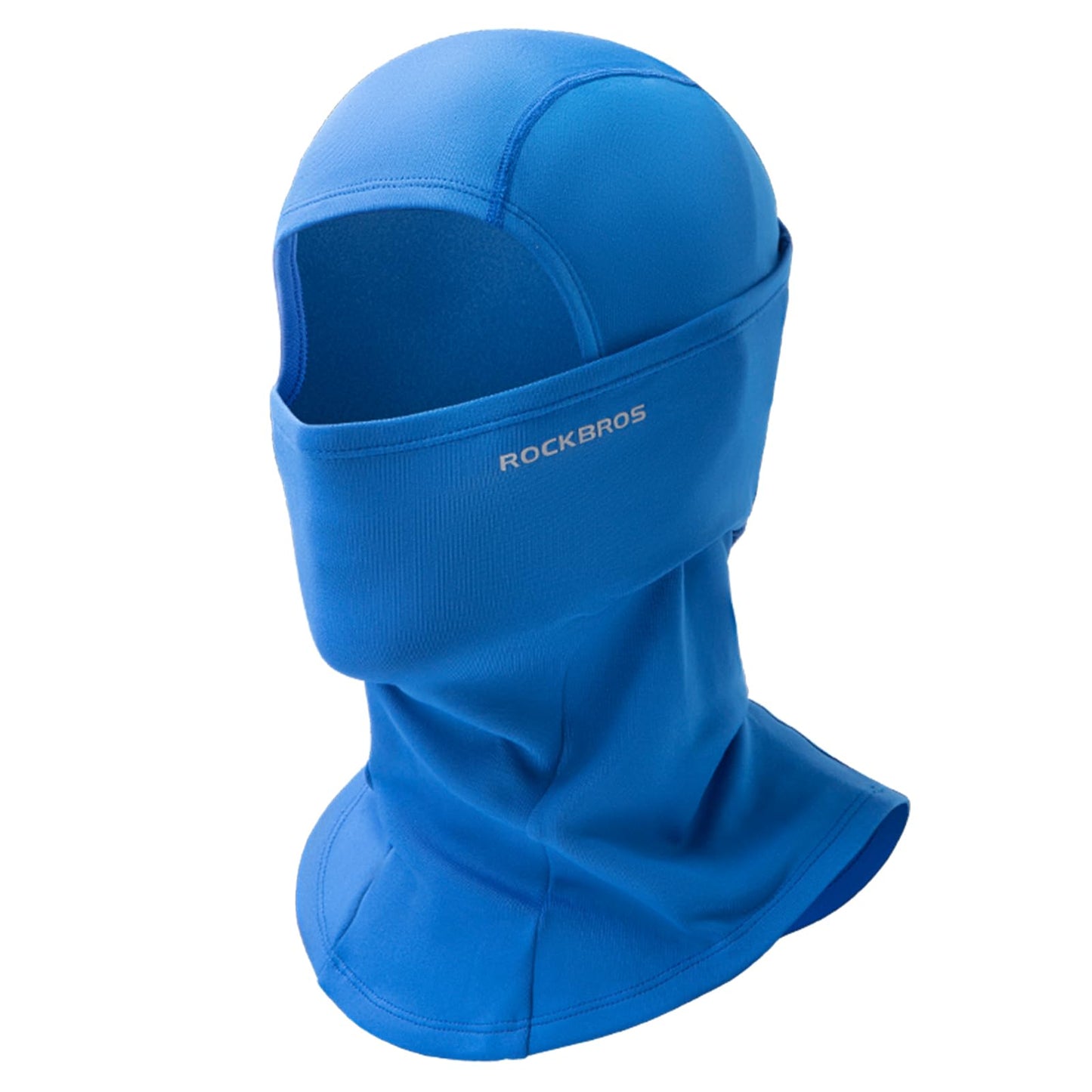 ROCKBROS Sturmhaube Balaclava Skimaske Winddicht Warm für Fahrrad Ski Motorrad Winter Unisex Einheitsgröße