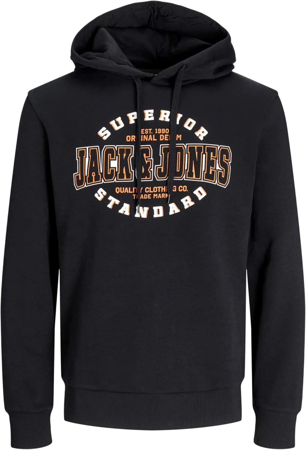 JACK & JONES Male Slim Fit Jeans JJIGLENN JJFELIX AM 066 LID Slim Fit Jeans