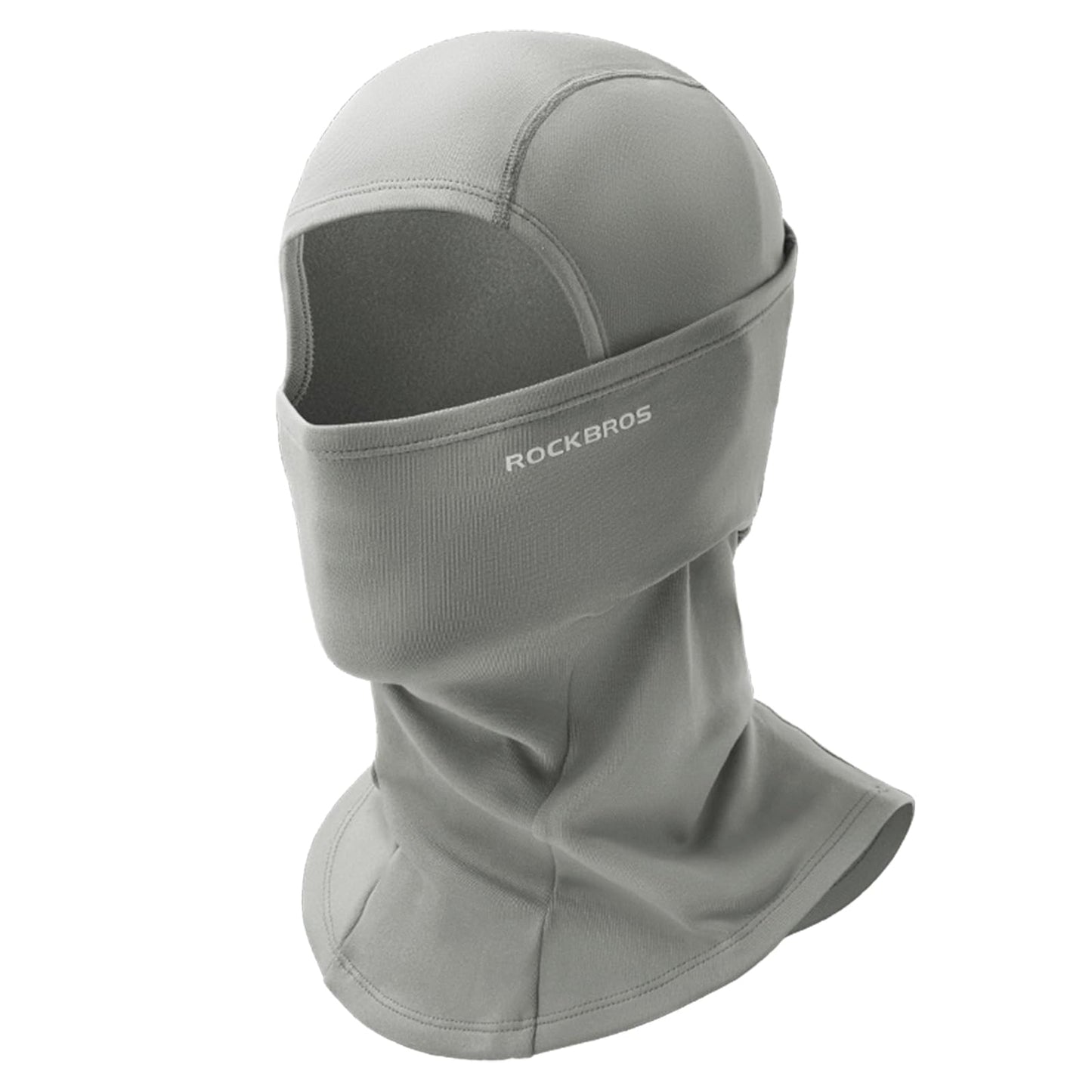 ROCKBROS Sturmhaube Balaclava Skimaske Winddicht Warm für Fahrrad Ski Motorrad Winter Unisex Einheitsgröße
