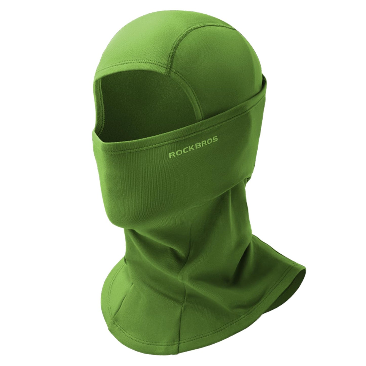 ROCKBROS Sturmhaube Balaclava Skimaske Winddicht Warm für Fahrrad Ski Motorrad Winter Unisex Einheitsgröße