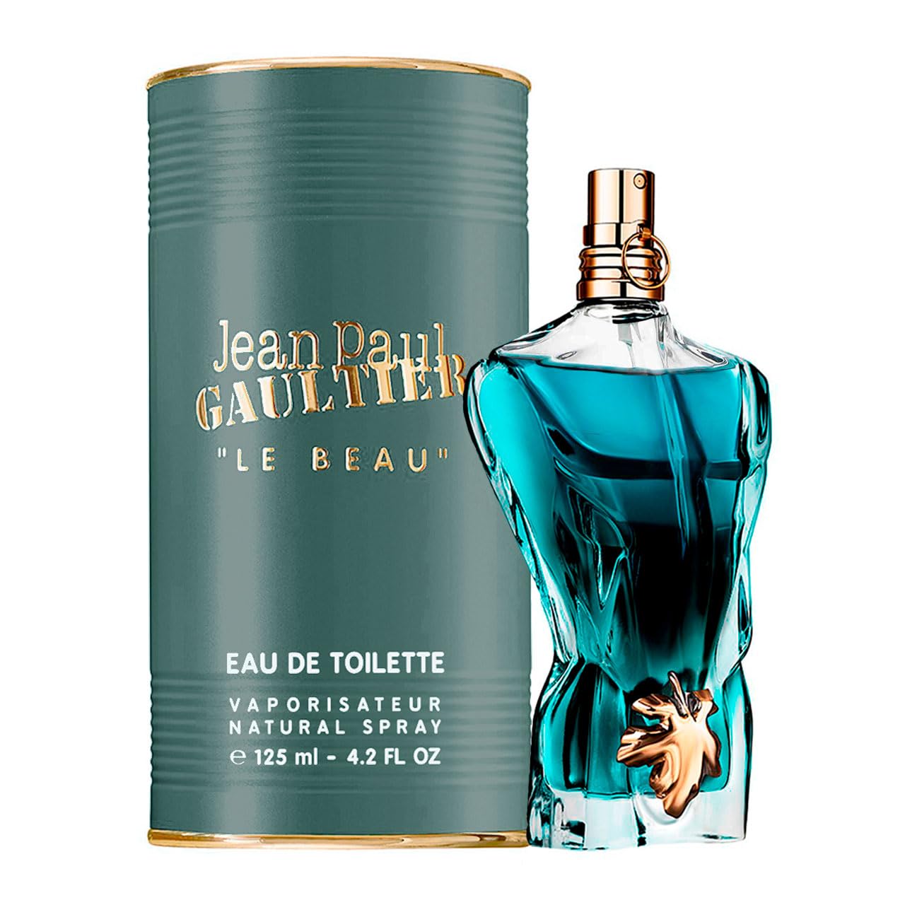 JEAN PAUL GAULTIER Paul Gaultier Le Beau homme/man Eau de Toilette, 75 ml