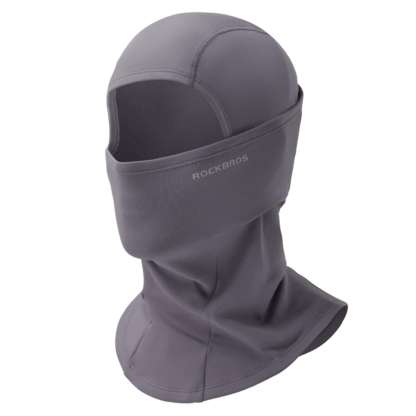 ROCKBROS Sturmhaube Balaclava Skimaske Winddicht Warm für Fahrrad Ski Motorrad Winter Unisex Einheitsgröße
