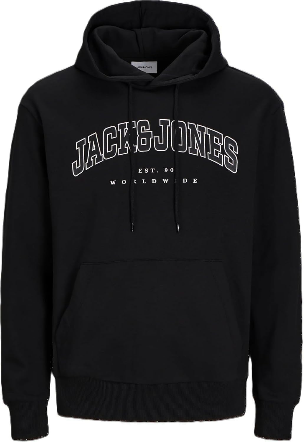 JACK & JONES Male Slim Fit Jeans JJIGLENN JJFELIX AM 066 LID Slim Fit Jeans