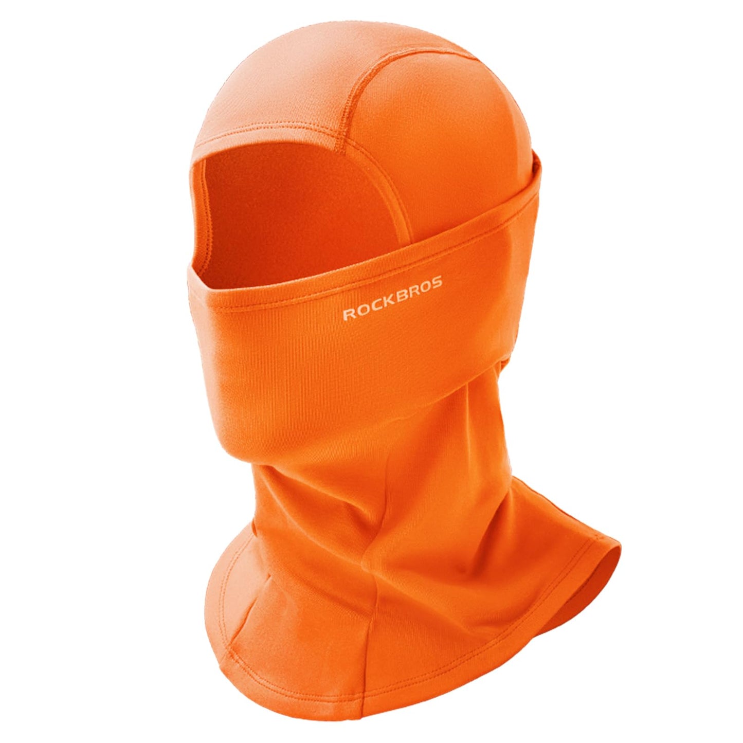 ROCKBROS Sturmhaube Balaclava Skimaske Winddicht Warm für Fahrrad Ski Motorrad Winter Unisex Einheitsgröße
