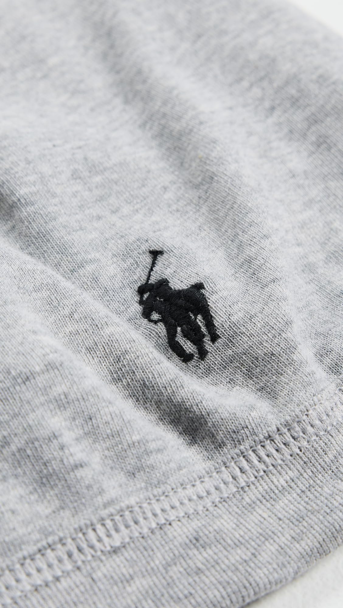 Polo Ralph Lauren Herren-Boxershorts, klassische Passform, Baumwolle, gewebt, 3er-Pack
