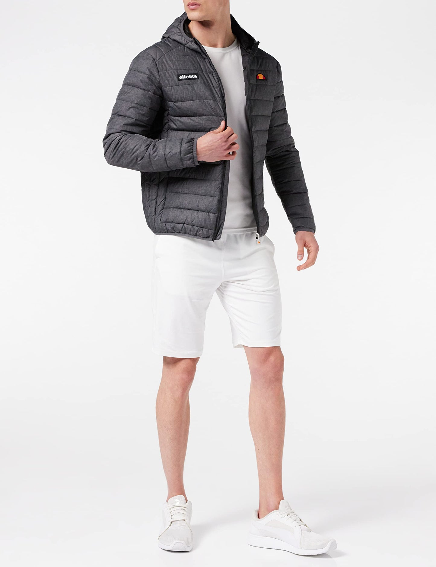 Ellesse Lombardy Padded Jacket