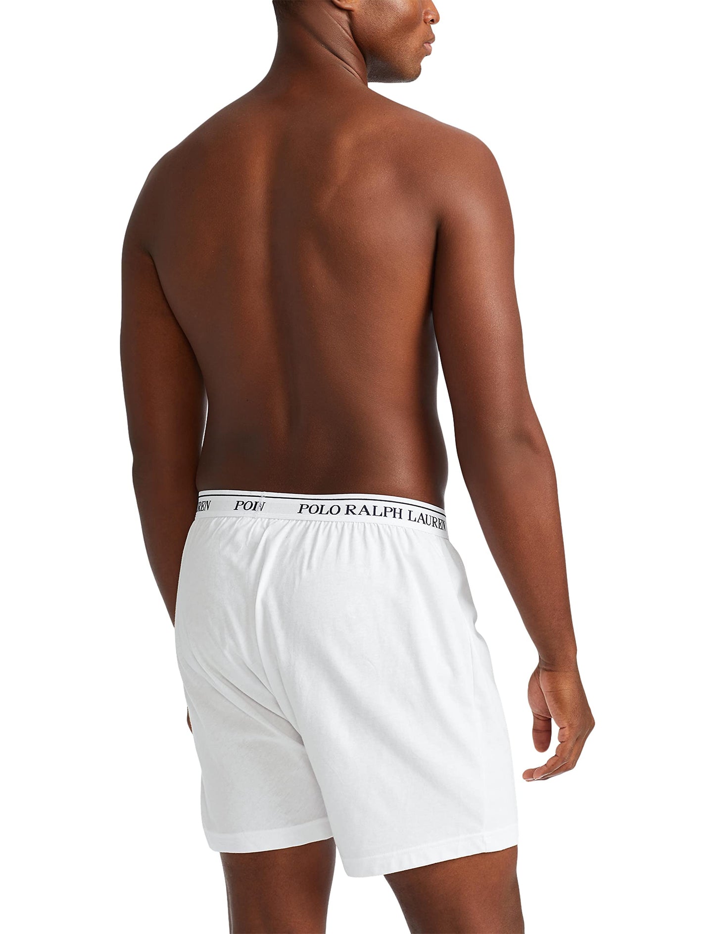 Polo Ralph Lauren Herren-Boxershorts, klassische Passform, Baumwolle, gewebt, 3er-Pack