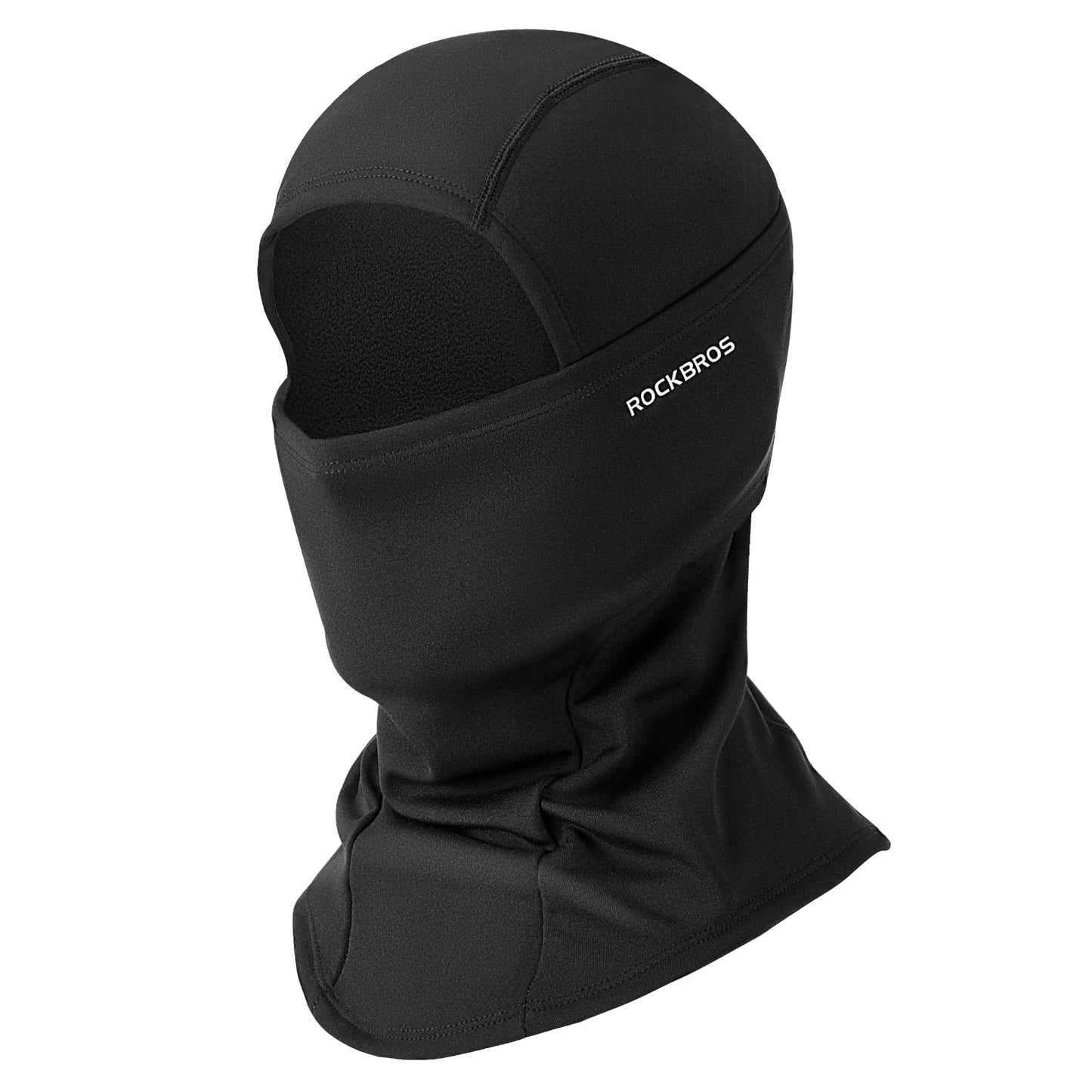 ROCKBROS Sturmhaube Balaclava Skimaske Winddicht Warm für Fahrrad Ski Motorrad Winter Unisex Einheitsgröße