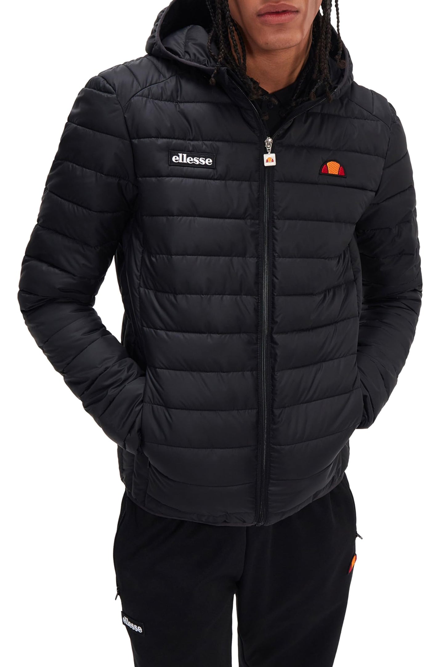 Ellesse Lombardy Padded Jacket