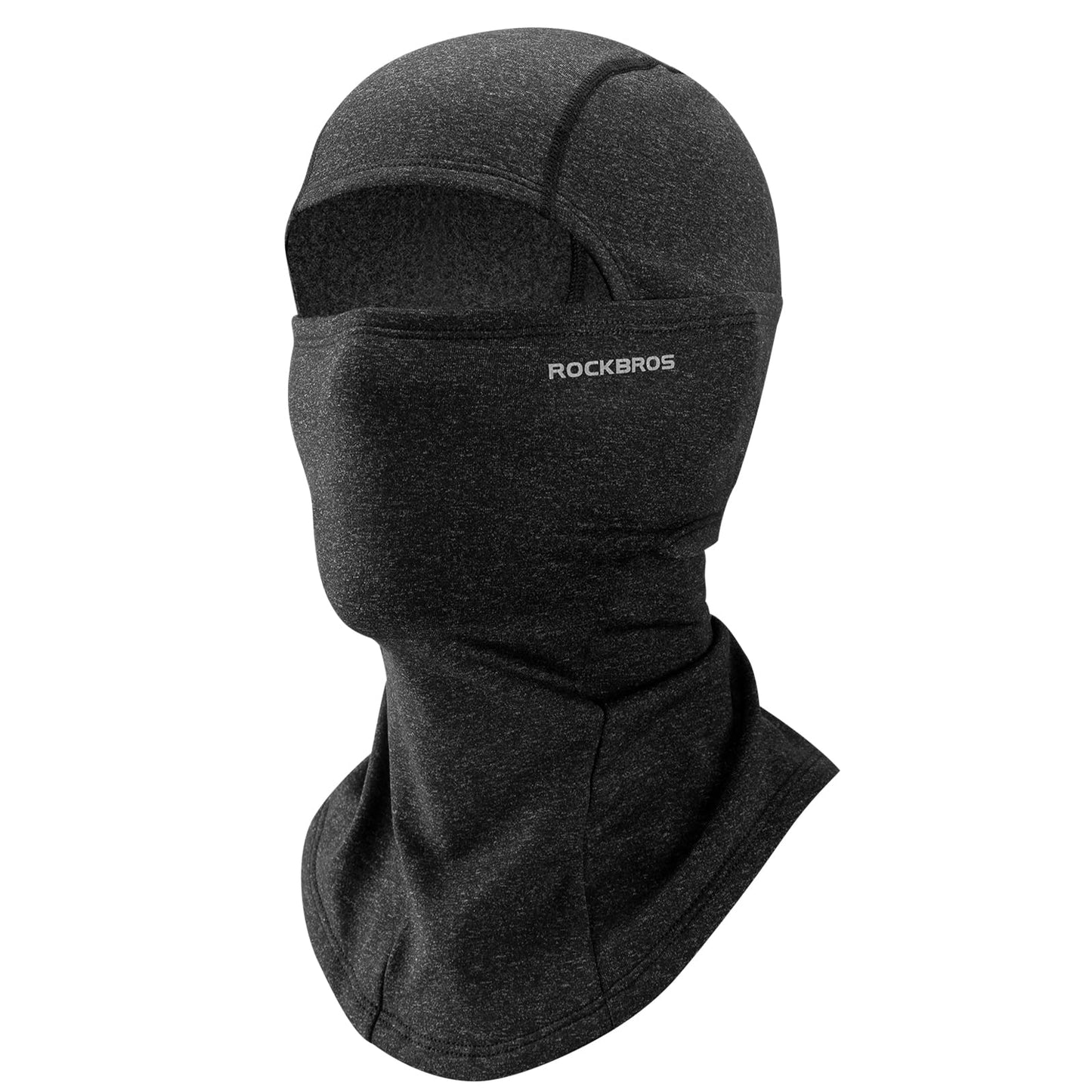 ROCKBROS Sturmhaube Balaclava Skimaske Winddicht Warm für Fahrrad Ski Motorrad Winter Unisex Einheitsgröße