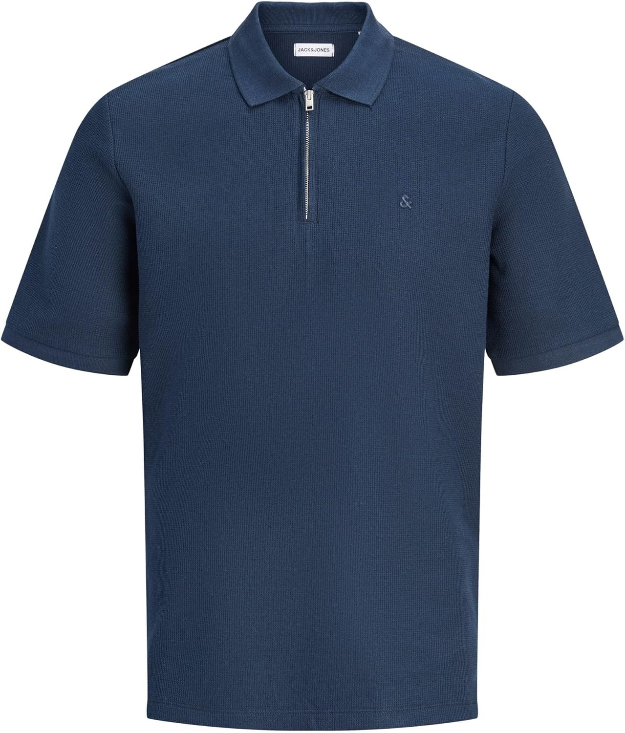 JACK & JONES Male Slim Fit Jeans JJIGLENN JJFELIX AM 066 LID Slim Fit Jeans