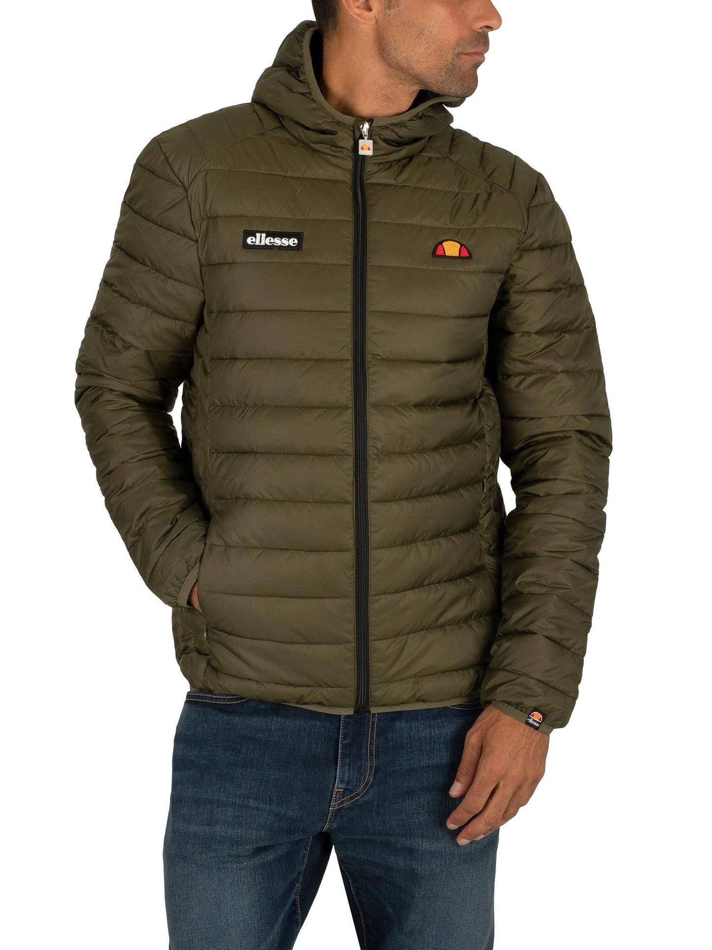 Ellesse Lombardy Padded Jacket