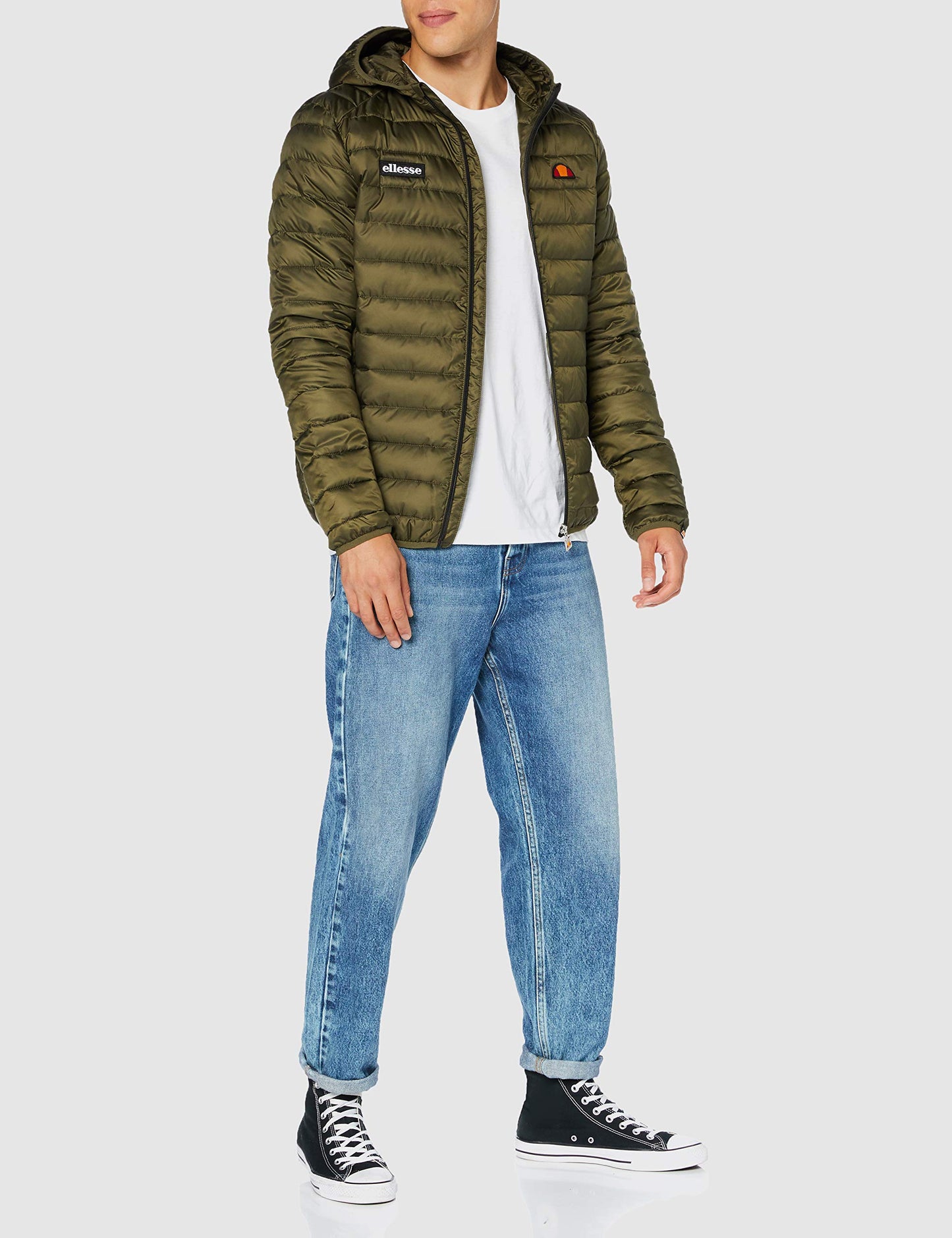 Ellesse Lombardy Padded Jacket