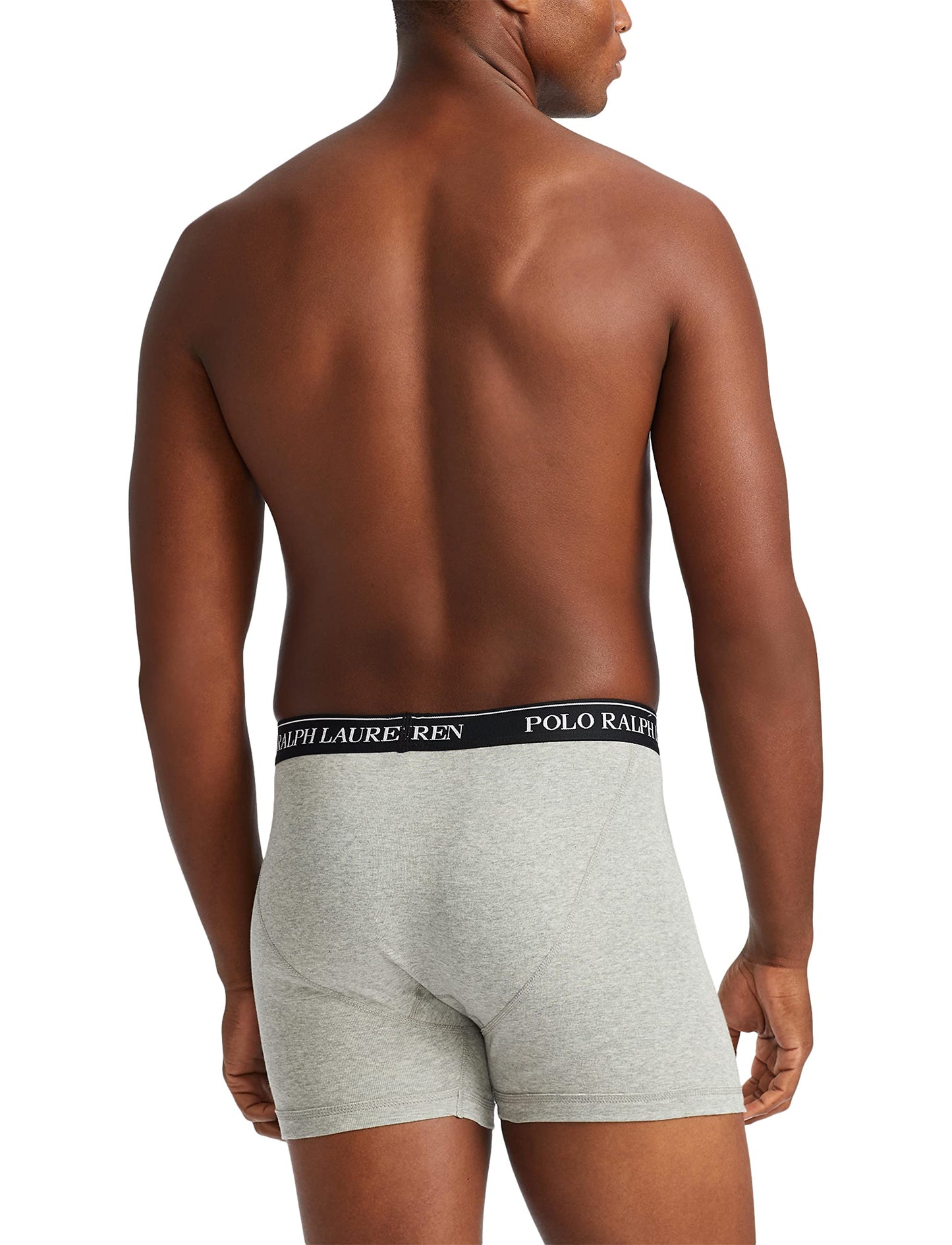 Polo Ralph Lauren Herren-Boxershorts, klassische Passform, Baumwolle, gewebt, 3er-Pack