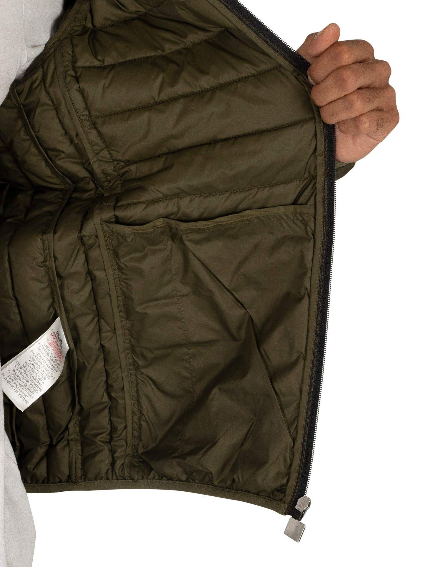 Ellesse Lombardy Padded Jacket